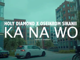 giggs247.com Holy Diamond x OseiKrom Sikanii Ka Na Wo