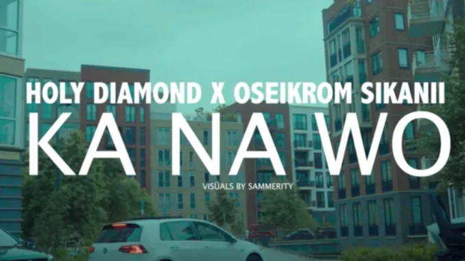 giggs247.com Holy Diamond x OseiKrom Sikanii Ka Na Wo