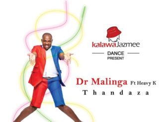 giggs247.com Dr. Malinga - Thandaza ft. Heavy K