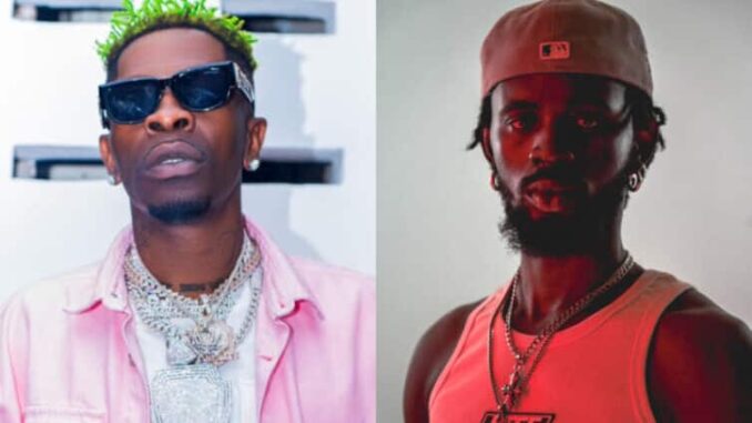 giggs247.com It Will Take Black Sherif 10 Years To Wear The Diamond I Use- Shatta Wale